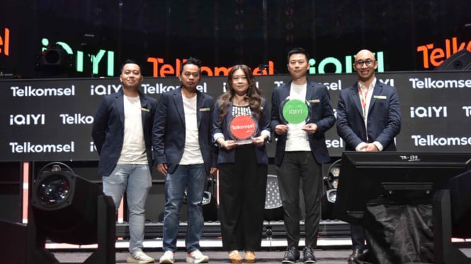Streaming Naruto, Jujutsu Kaisen, Dragon Ball dan Drama China Gratis: Ini Rahasia Paket Telkomsel-iQIYI