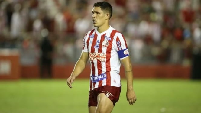 Resmi, Persija Datangkan Gelandang Brasil Van Basty Sousa