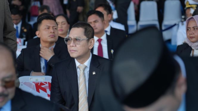 24 Calon Duta Besar Dinyatakan Memenuhi Syarat oleh DPR, Segera Dikirim ke Prabowo