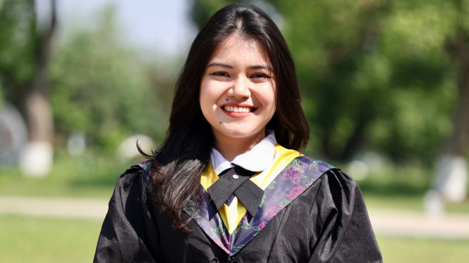 Cerita Putra-putri Daerah Tempuh Pendidikan di Negeri Tirai Bambu, Bisa Jadi Motivasi Nih!