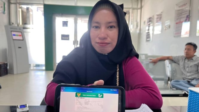 Tumor Usus Sembuh, Peserta PBPU Asal Pasangkayu Terbantu Berkat Program JKN
