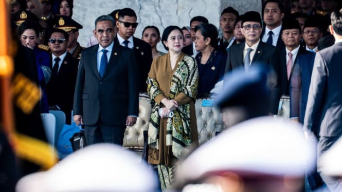 Puan Sebut Semua Parpol Bakal Kumpul, Bahas Putusan MK soal Pemilu Nasional dan Daerah Dipisah