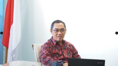 Direktur Jenderal Pengawasan Ruang Digital Kementerian Komdigi, Alexander Sabar (dok. Kementerian Komdigi)