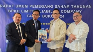 Bukukan Laba 2024 Sebesar Rp15,5 Miliar, BPKH Limited Bidik Ekspansi Perkuat Investasi Ekosistem Haji