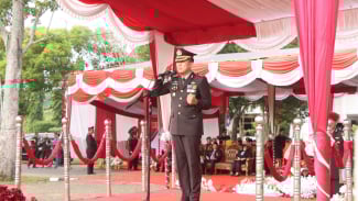 AKBP Ruri Ungkap Makna Tema 'Polri untuk Masyarakat' di Hari Bhayangkara ke-79