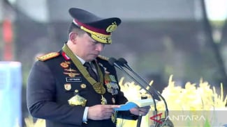 Polri Tangani 23.456 Kasus Narkoba, Selamatkan 35,7 Juta Jiwa dan Sita Barbuk Rp 6,97 Triliun
