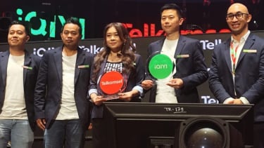 Telkomel presentará a Chen Jeyuan