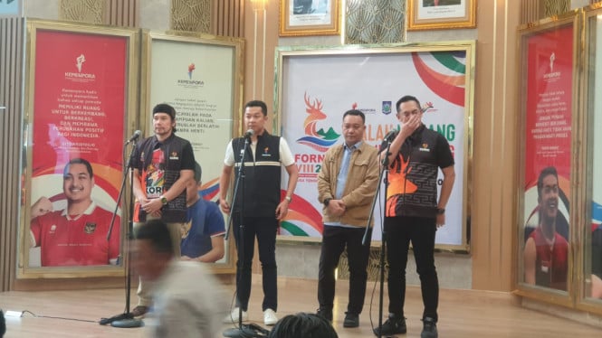 FORNAS 2025: Potensi Peredaran Uang Miliaran Rupiah yang Menghidupkan Industri Olahraga