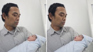 Selamat, Ustaz Abdul Somad Dikaruniai Anak Ketiga
