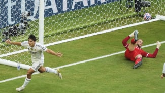 Gonzalo Garcia Jadi Pahlawan, Real Madrid ke Perempat Final Piala Dunia Antarklub Usai Tekuk Juventus