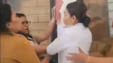 Bupati Sumba Barat Daya Ratu Ngadu Bonnu Wulla mengamuk ke Bendahara Disdikbud
