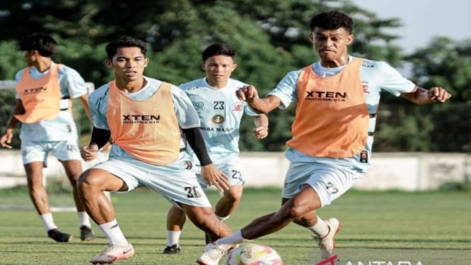 Madura United Rekrut 31 Pemain Sambut Musim Baru