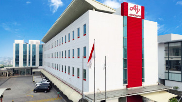Gedung Head Office Ajinomoto Indonesia