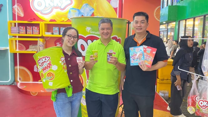 Perluas Portofolio Produk Minuman, Garudafood Perkuat Posisi Pasar