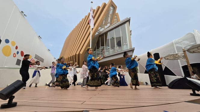 Pertamina Berdayakan Sahabat Difabel Tampil di World Expo 2025 Osaka