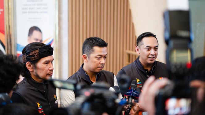 Fornas NTB 2025 Siap Jadi Pemicu Gaya Hidup Sehat dan Gerakkan Industri Olahraga Nasional