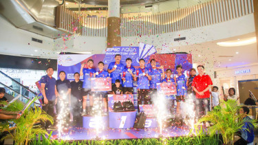 Epic Badminton 2025