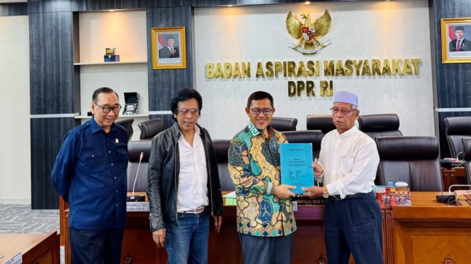 Badan Aspirasi DPR Segera Tinjau Kawasan Taman Nasional Tesso Nilo