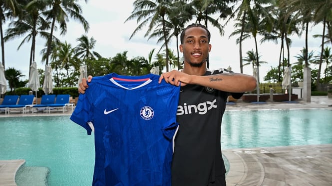 Dikontrak 8 Tahun, Chelsea Gelontorkan Rp1,3 Triliun untuk Resmikan Joao Pedro