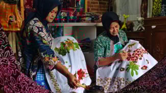 Dari Desa untuk Indonesia, Ketua Kelompok PNM Mekaar Jadi Agen Perubahan