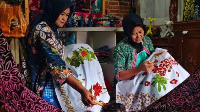 Dari Desa untuk Indonesia, Ketua Kelompok PNM Mekaar Jadi Agen Perubahan