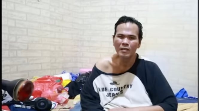 Sakit Hingga Tak Bisa Jalan! Fahmi Bo Cuma Andalkan Gift TikTok Buat Penuhi Kebutuhan Sehari-hari
