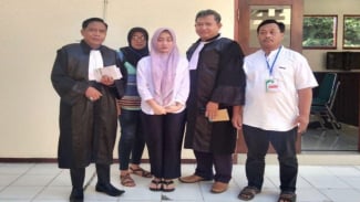 Sempat Dituduh Mucikari hingga Diperkosa Polisi di Tahanan, Putri Akhirnya Divonis Bebas