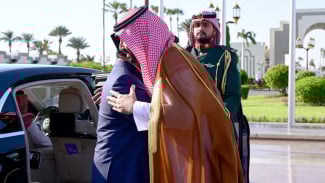 Indonesia-Arab Saudi Teken MoU Investasi hingga Bidang Pertahanan, Totalnya USD 27 Miliar