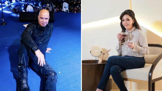 Ada yang Beda dari Video Ahmad Dhani Soal Gibah dan Fitnah Maia Estianty