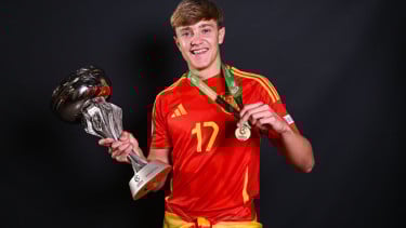 Jesus Rodriguez, resmi gabung Como dari Real Betis.