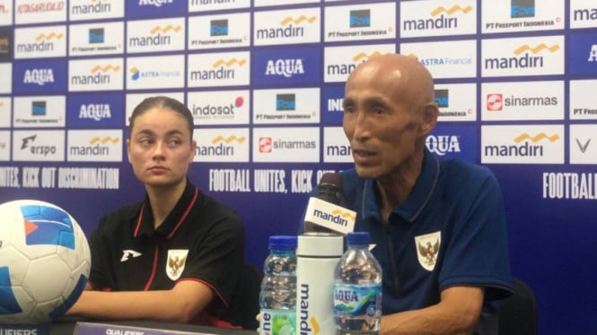 Timnas Putri Indonesia Dibekuk Pakistan, Pelatih Soroti 'Hilangnya' Liga Putri