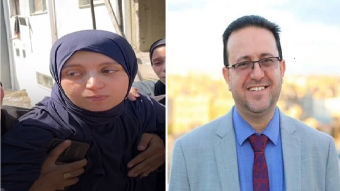 Kesaksian Putri Direktur RS Indonesia di Gaza saat Rudal Israel Hantam Kamar Ayahnya