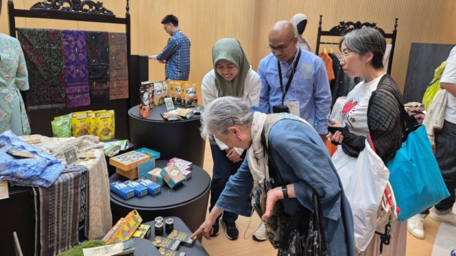 10 UMKM Binaan Pertamina Tembus Pasar Jepang di World Expo Osaka 2025