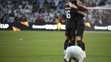 Pemain Timnas Amerika Serikat