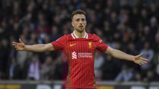 Innalilahi, Bintang Liverpool Diogo Jota Meninggal Dunia