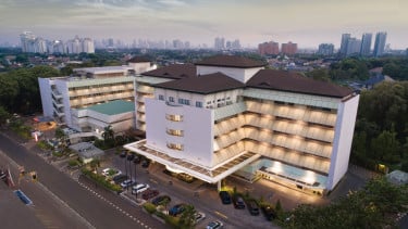 RS Pondok Indah, Jakarta.
