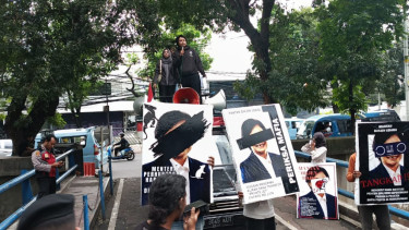 Aliansi Rakyat Anti Mafia dan Korupsi Indonesia