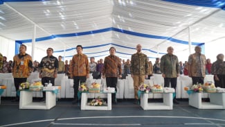Perluas Layanan di HUT Ke-61, PT BKI Komitmen Perkuat Industri Maritim RI