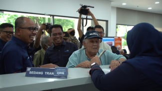142 Ribu Peserta Taspen Kini Cairkan Gaji Pensiunan di Kantor Pos, Begini Caranya