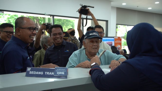 142 Ribu Peserta Taspen Kini Cairkan Gaji Pensiunan di Kantor Pos, Begini Caranya