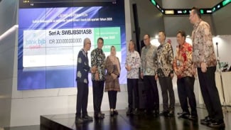 Dukung Penguatan Struktur Permodalan