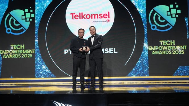 Telkomsel Raih Penghargaan dengan Pemanfaatan AI, Pertahankan Gelar “Best Companies to Work in Asia” Lima Tahun Berturut