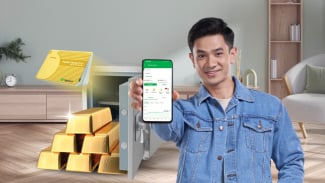 Komitmen Jalankan Transformasi Digital, Pegadaian Bukukan Lebih Dari 10 Juta Transaksi Digital di Semester Pertama 2025
