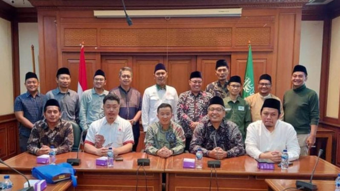 "NU Berkomitmen Cetak Talenta Digital Berlandaskan Nilai Islam untuk Dongkrak SDM Indonesia"