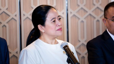 Ketua DPR RI Puan Maharani.