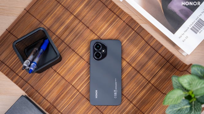 Serasa Punya Asisten dan Videographer Pribadi, HONOR 400 Hadirkan AI Super Canggih Bikin Konten Sosmed Makin Standout