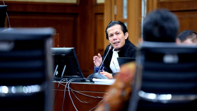 Hasto Dituntut 7 Tahun, Kuasa Hukum: Tuntutan Berdasar Imajinasi dan Penuh Kebencian