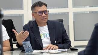 BPJS Ketenagakerjaan Umumkan Pramudya Iriawan Buntoro Sebagai Direktur Utama Baru