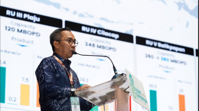 Strategi Kilang Pertamina Internasional Perkuat Ketahanan Energi Nasional