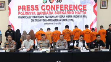 Foto konpers (dok:istimewa)